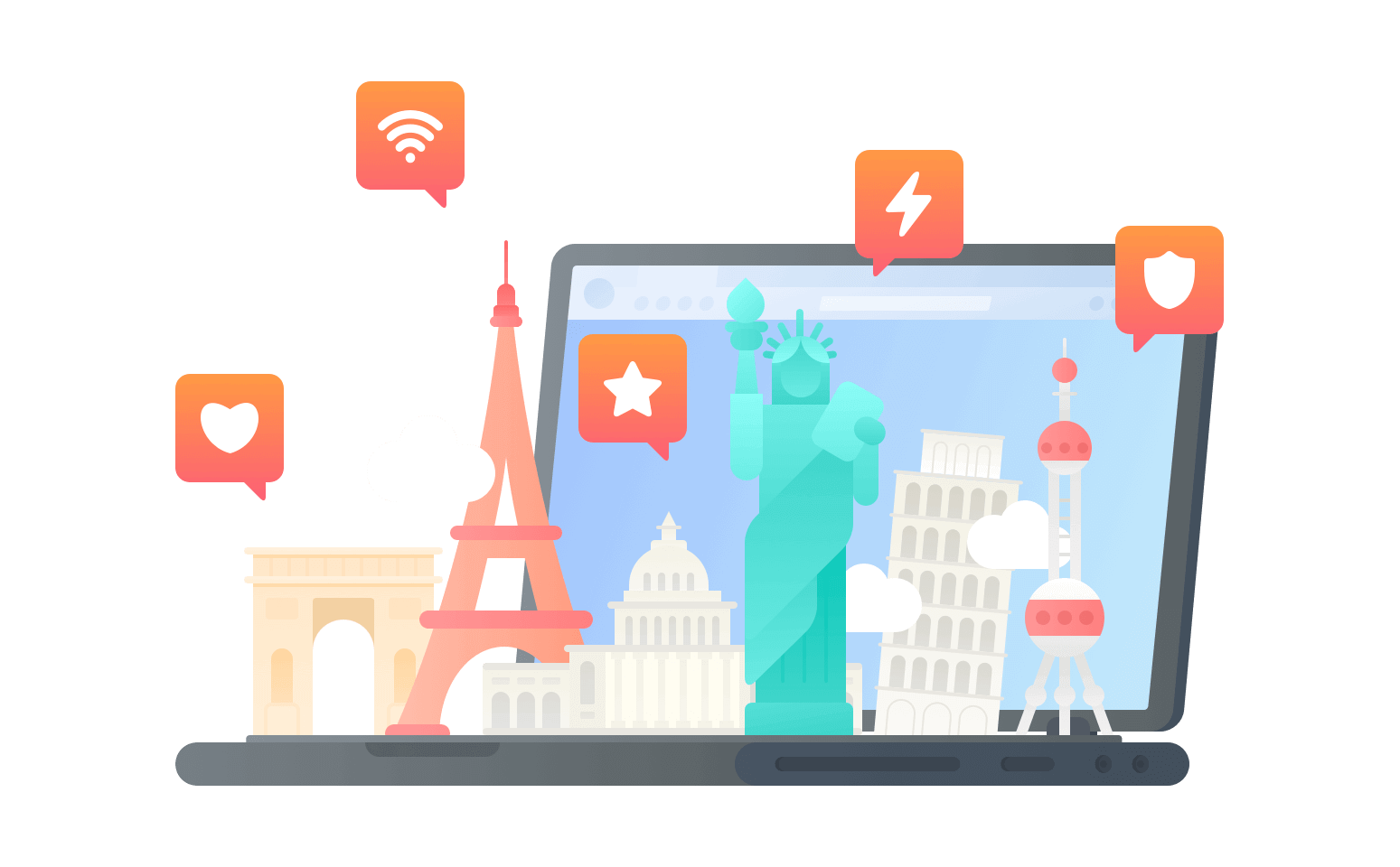 在阿拉伯联合酋长国连接到中国vpn - 小猴翻翻